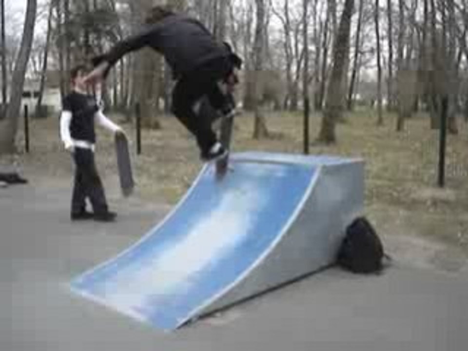 Skate de Oufe