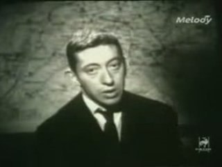 Gainsbourg - Le poinçonneur des Lilas 1958