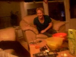 Tjejmiddag hos Annica 7 Februari 2009 054