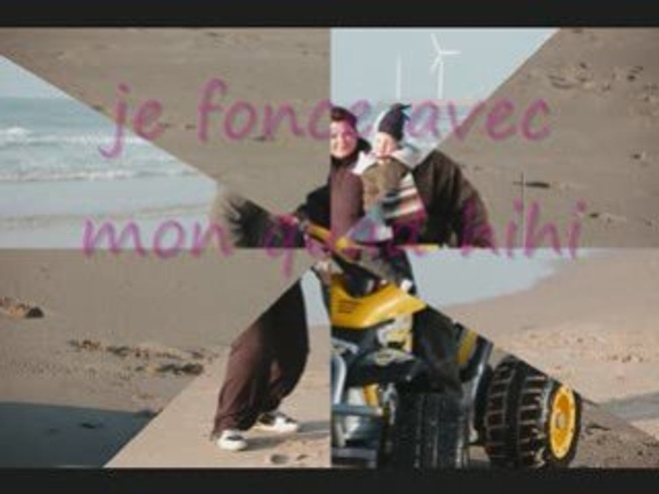JOURNEE A LA MER
