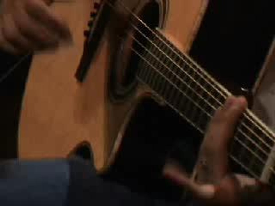 Justin King - Larrivee Movie Clip