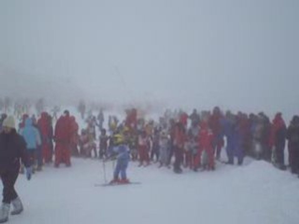 Le Mont-Dore/Sancy: Ecole de ski