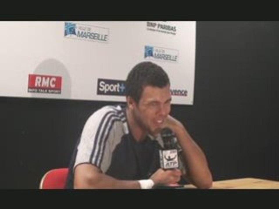 Tsonga Open13 2009 Conference