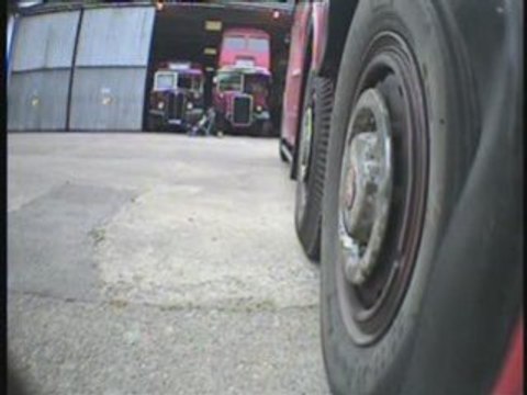 London Trolleybus at Sandtoft