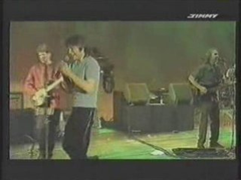 GENESIS -  Congo - Live 1998