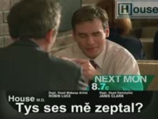 House MD(.cz) 5x16