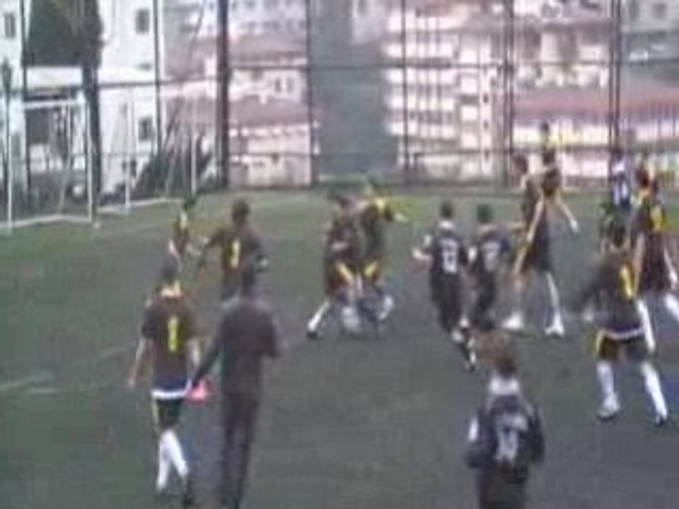 IRC Uskudar 14 Fevrier
