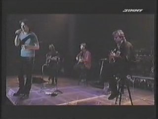 GENESIS - Acoustic set - Live 1998