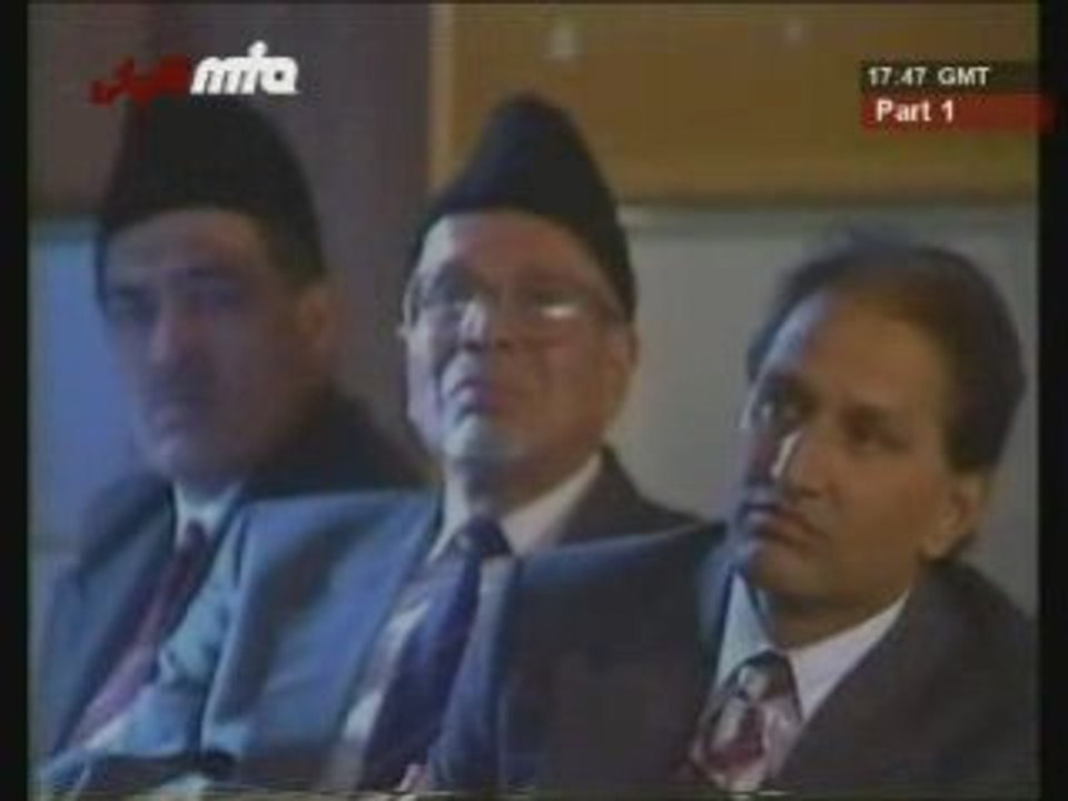 Why were Ahmadiyya declared as Non-Muslims .( Part .2 )