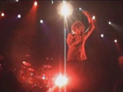 Aqme - Le rouge et le noir (live, Zénith de Montpellier 2k2)