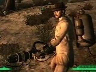 Fallout 3 Part 2 Test du Moggy Aspi Show