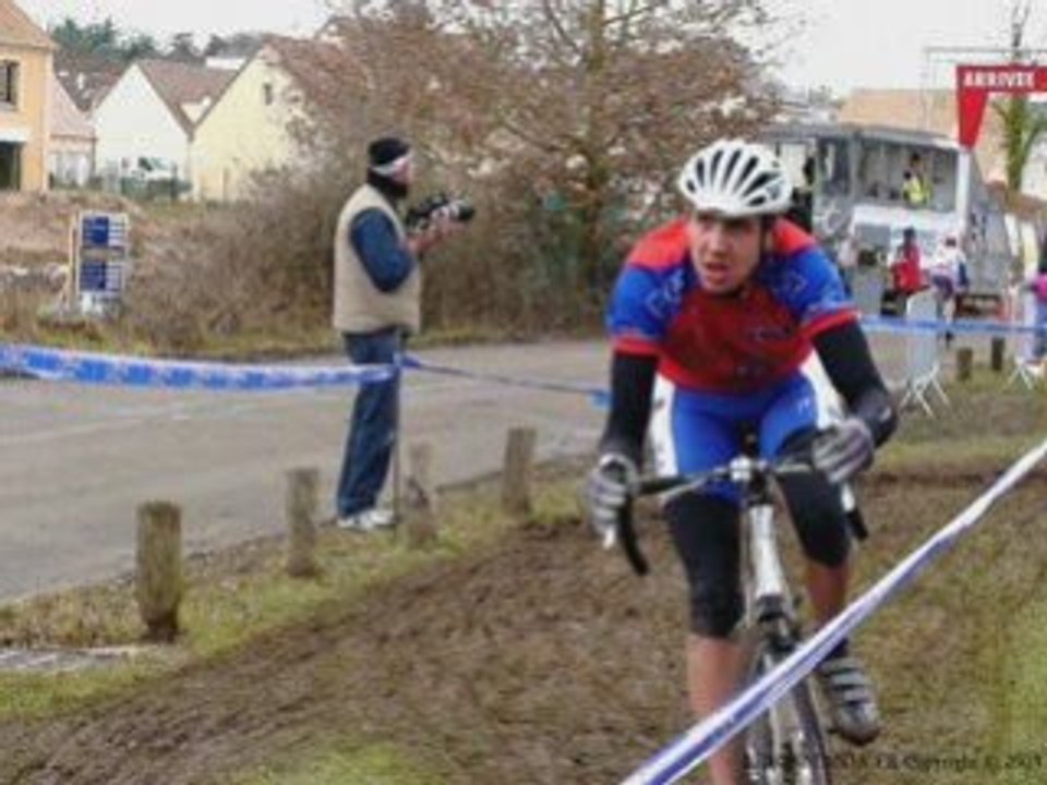 Limours espoirs 2009