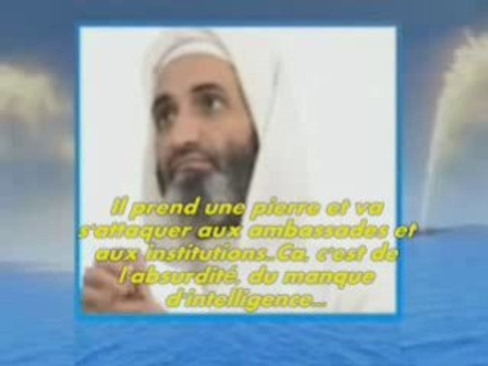 Cheikh Ansari VS Sionisme !!