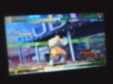 Street Fighter Alpha 3- Sagat VS Dee Jay