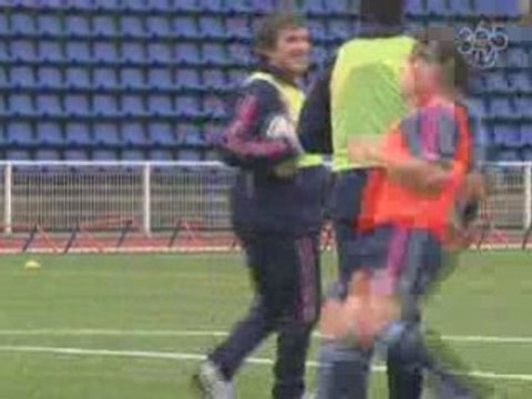 Rugby365 : Marconnet chez les Bleus