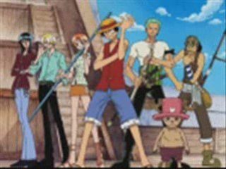 [AMV] Spécial Luffy One piece