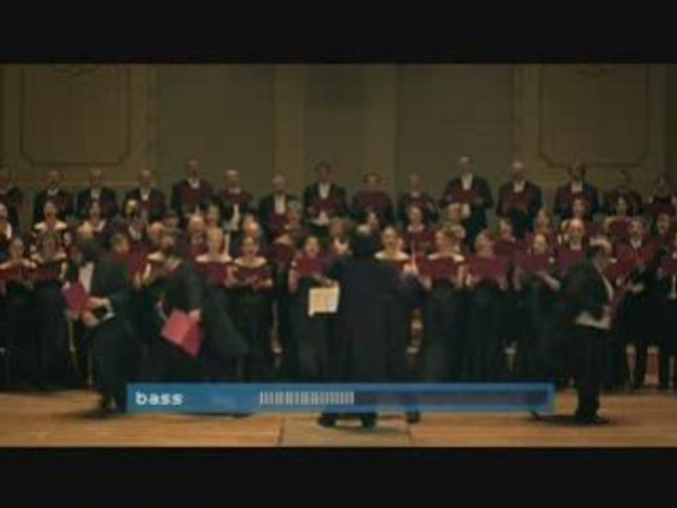Loewe Sound - Choir