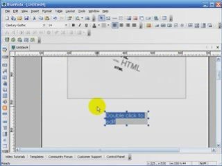 (Blue Voda) - Easy Web Page Design With BlueVoda