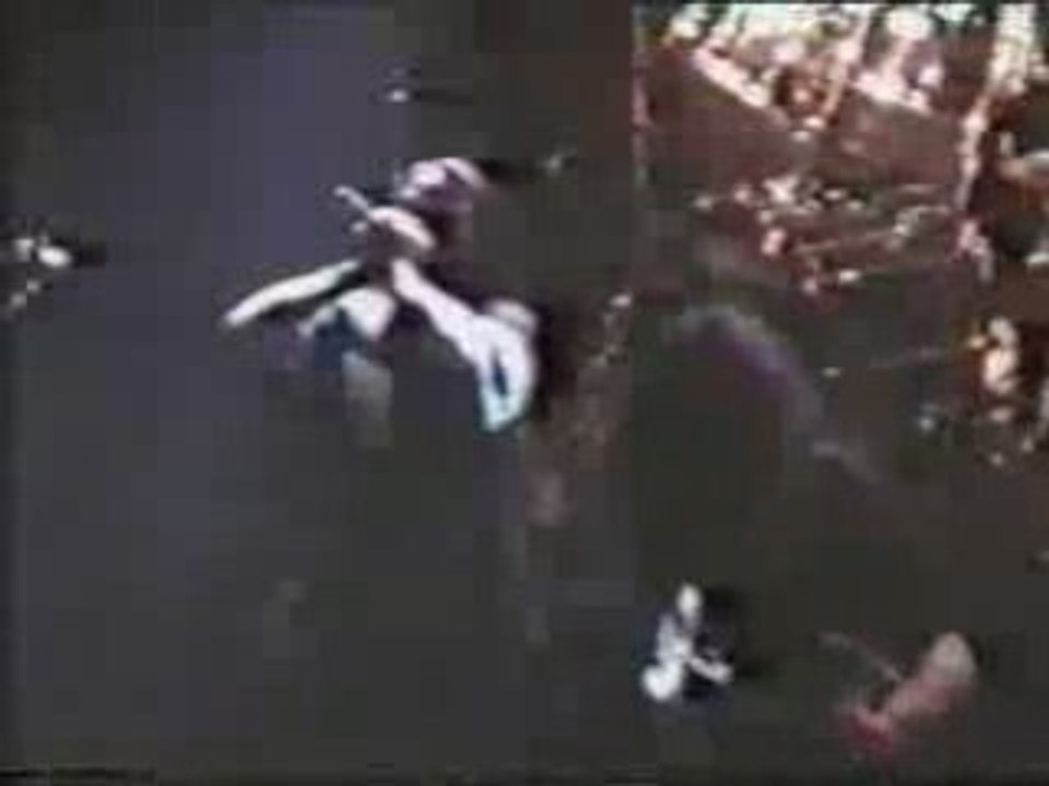 Cradle of Filth - The black Goddess rises (live 1992)