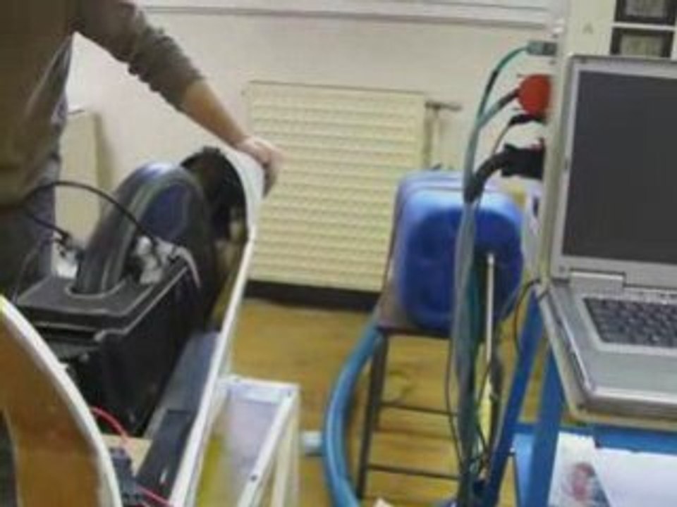 TIM électrique.