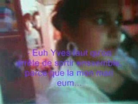 Les appels anonymes...