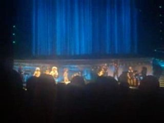 concert de tina turner 23.01.09