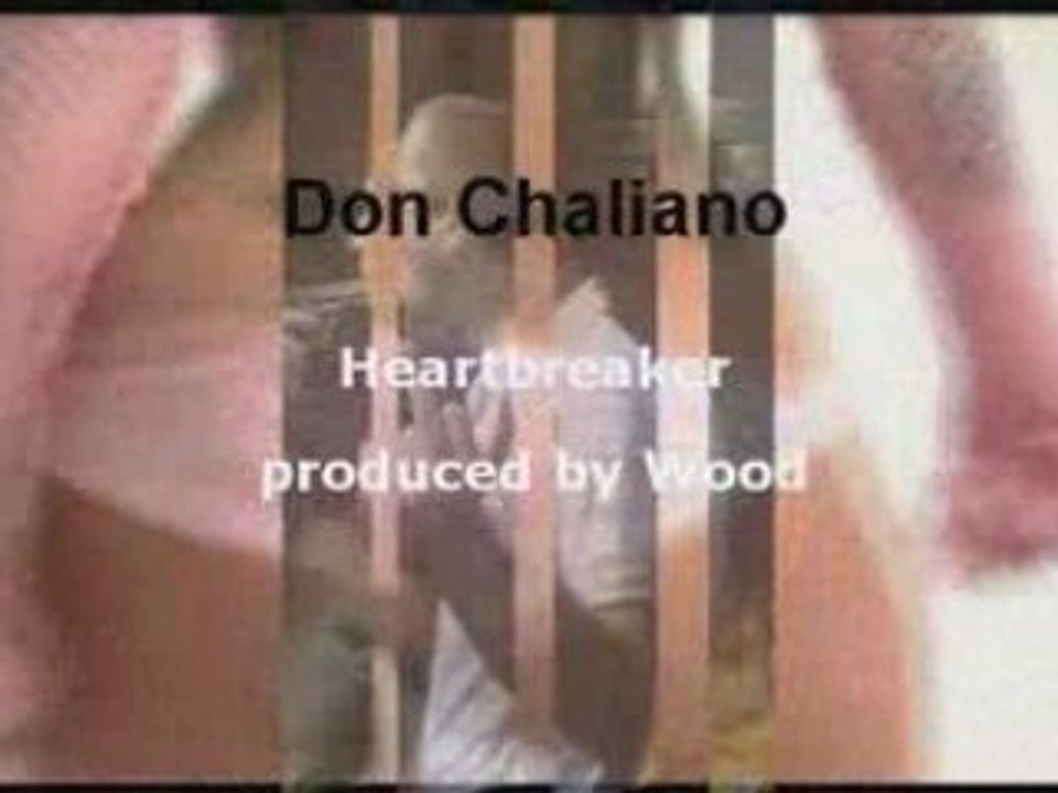 Don Chaliano - Heartbreaker