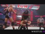 ECW - Finlay & Christian vs Swagger & Henry