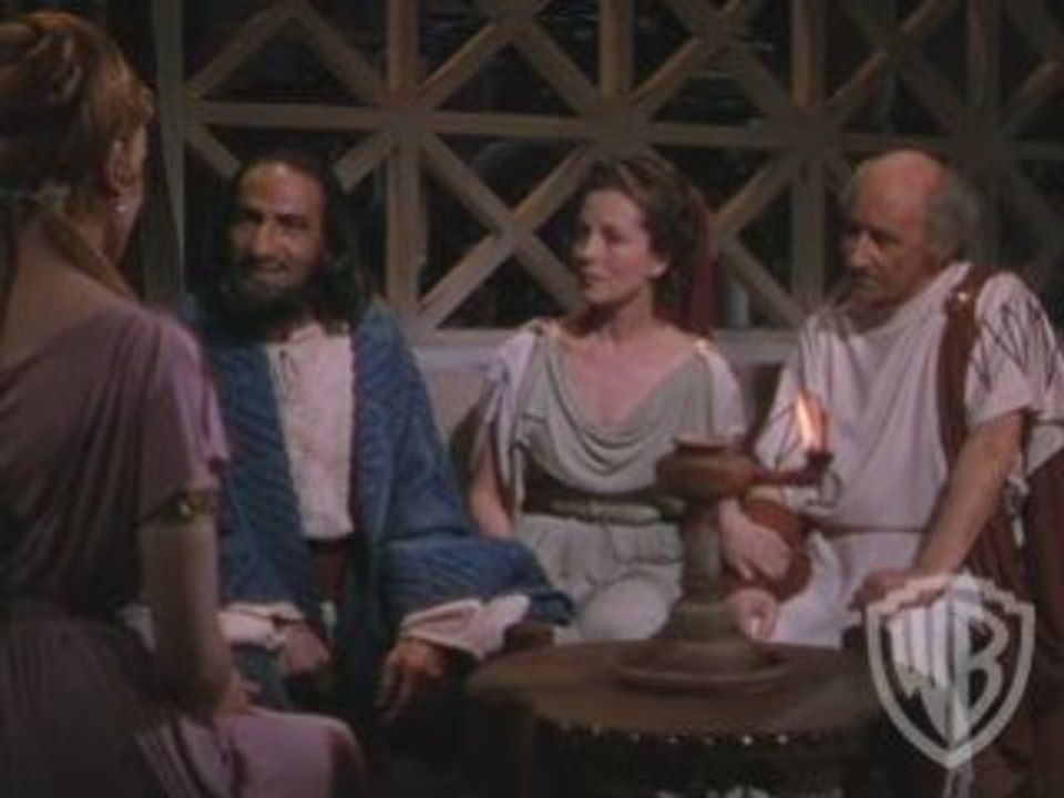 Quo Vadis, a Classic Historical Spectacle