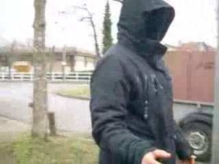 Suite du "monstre nous attaque au poney club du parc"