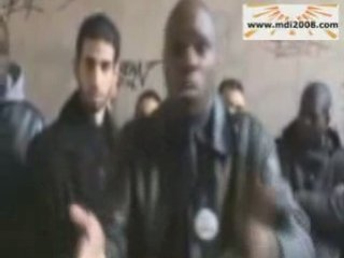 ⁣Kémi Séba interpellé ce matin par la Section anti-terroriste