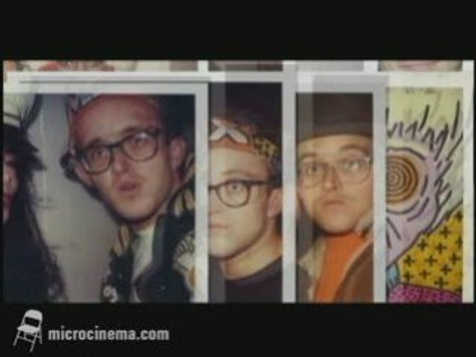 The Universe of Keith Haring