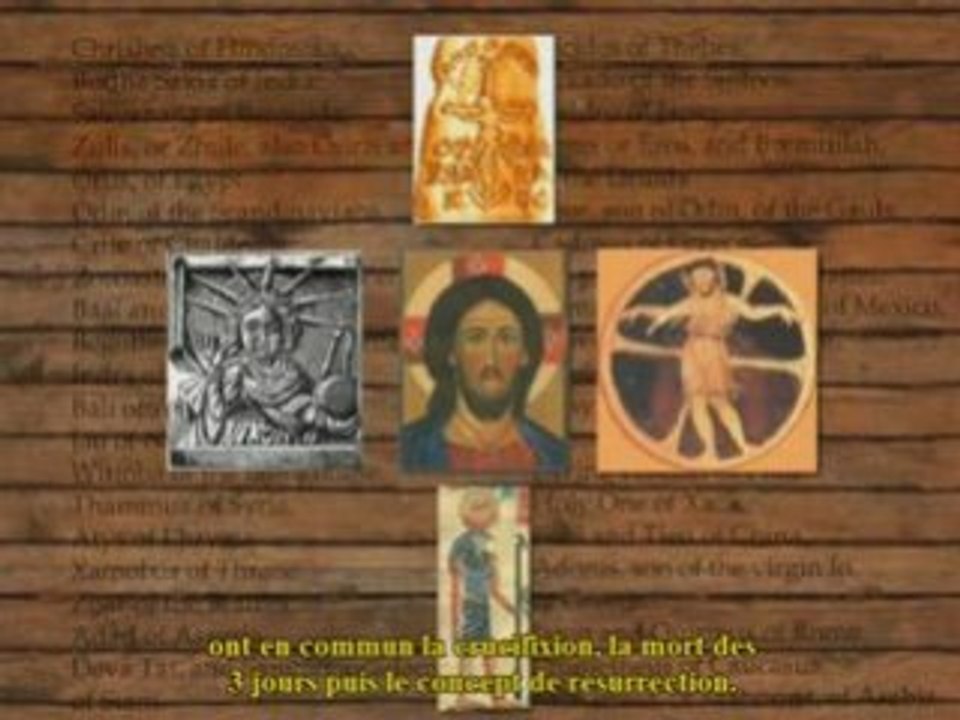 Zeitgeist - L'esprit du moment 2.7