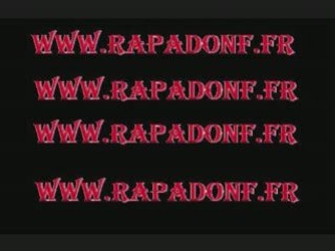 La Fouine feat Soprano - repartir de zero rapadonf.fr