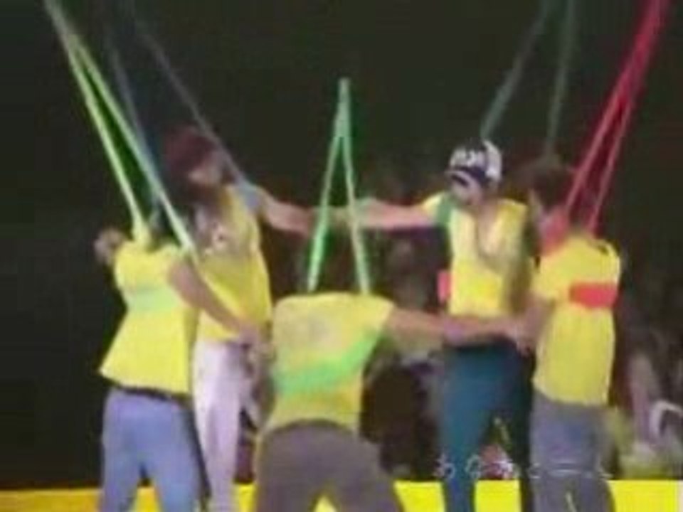 Fight song  - Time tour