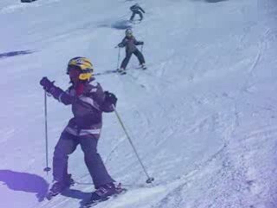 DESCENTE 1ère ETOILE