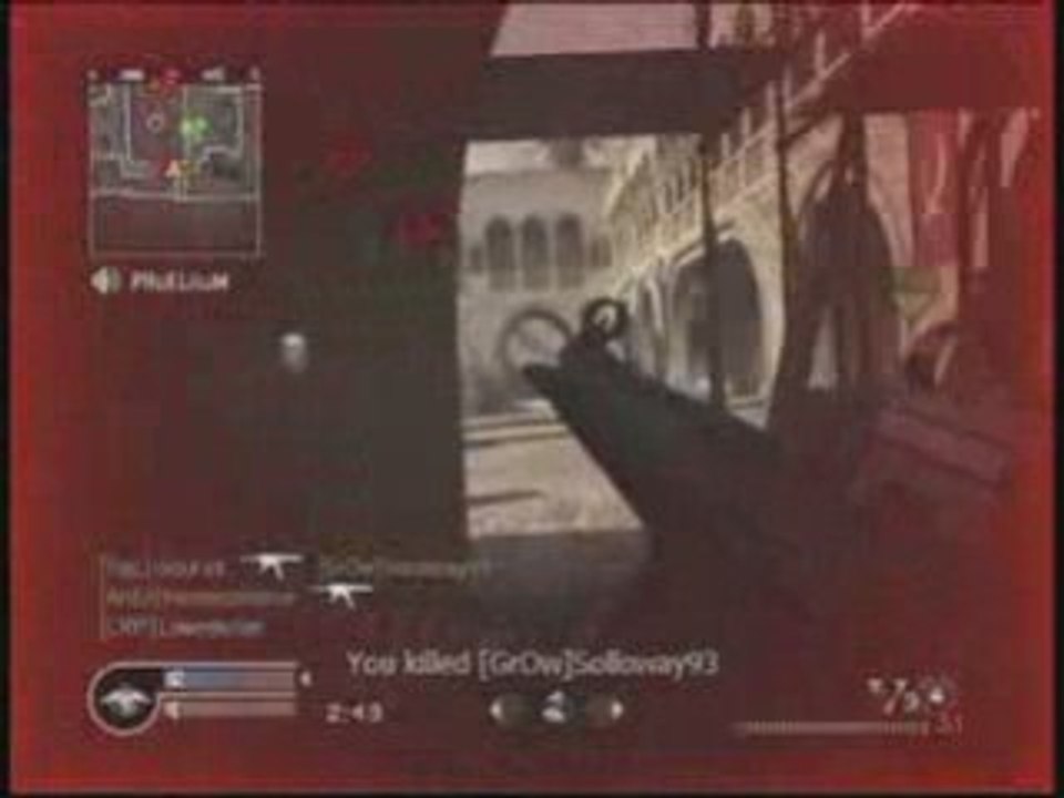 iSoul xX CoD4 Trailer