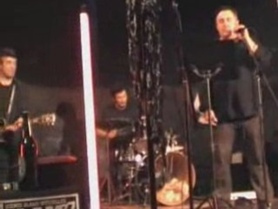 GERIATRIX BROTHERS au SLAM'N'ROCK