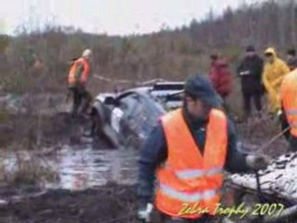 Zebra Trophy 2007 (Latvia)
