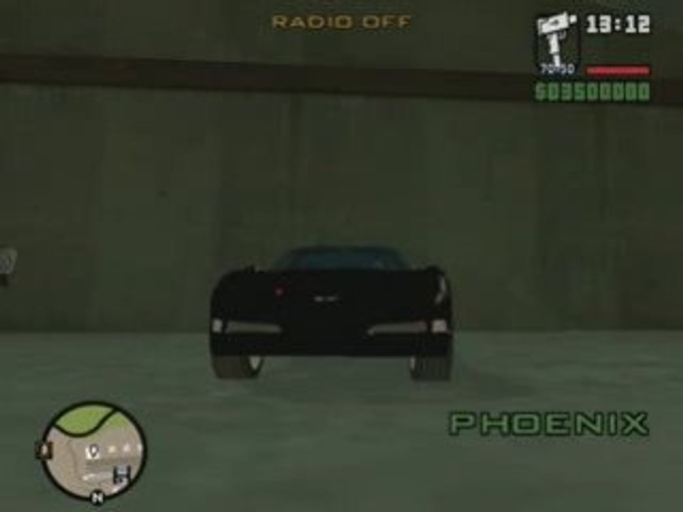 gta knight rider