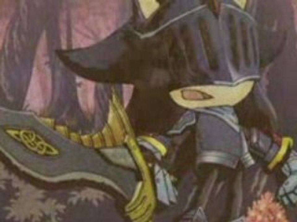 Sonic and the Black Knight - Lancelot Trailer2