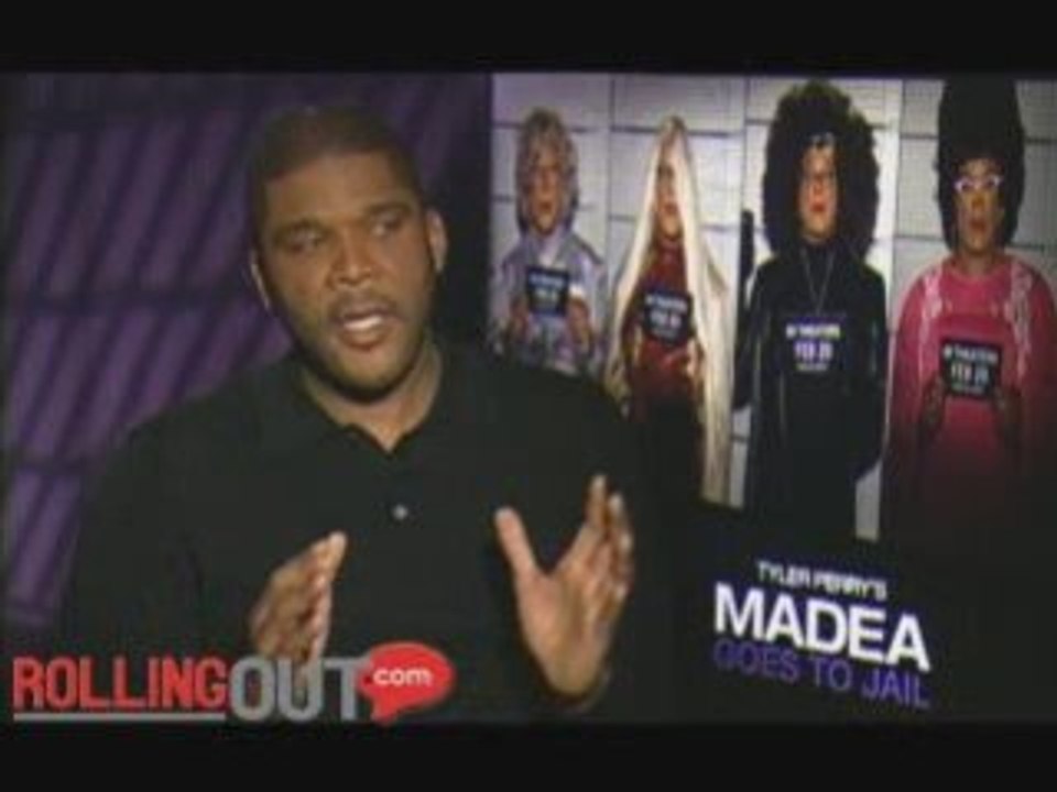 Tyler Perry: Madea Goes to Jail