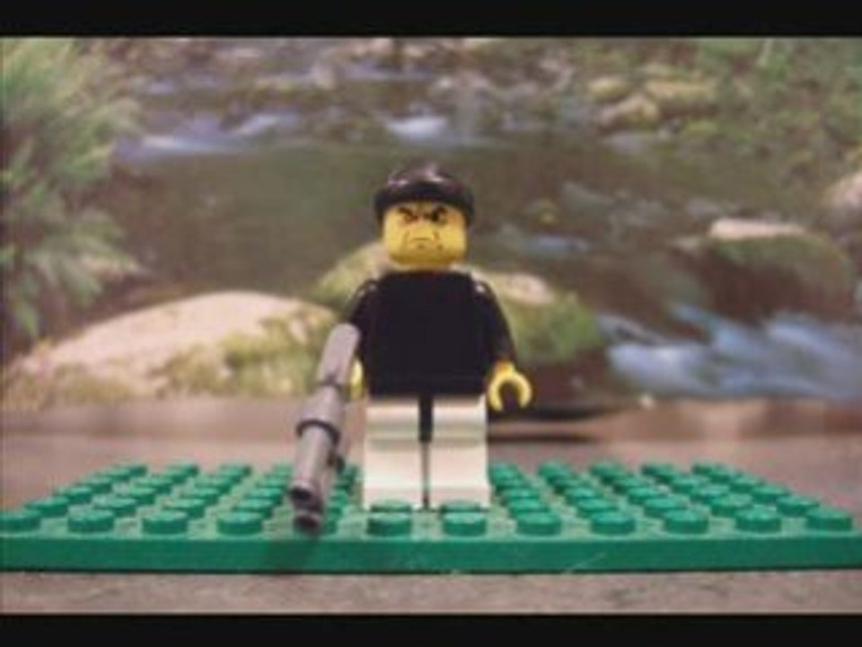 Bebut dans lego universe