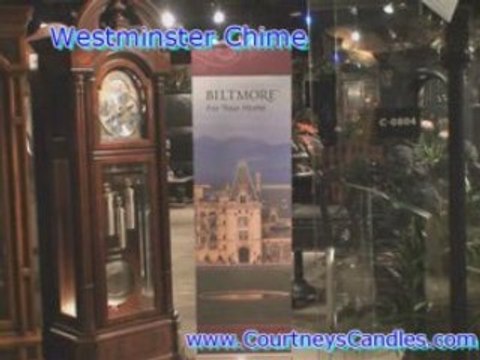 Ridgeway Clocks - Grandfather, Wall, Mantle, Gallery