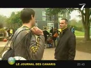 FC Nantes : N'Dy Assembé, le dernier rempart nantais !