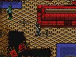 [Game Boy Color] Resident Evil Gaiden