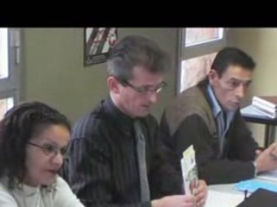 AG du Mouvement Vie Libre Port de Bouc 2009