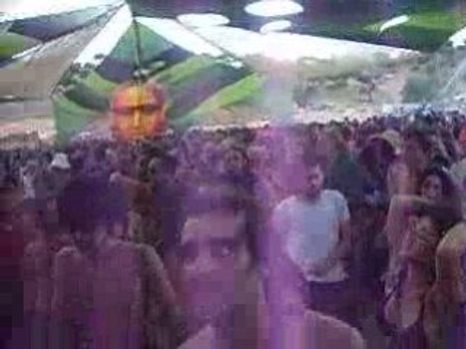 ace ventura - boom festival 2008 {@~@}