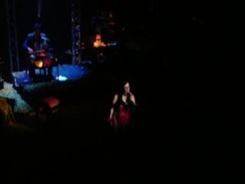 RoBERT, Cold Earth - La Cigale 2009