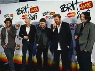 BRIT AWARDS 2009
